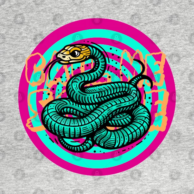 Call Me Snake by Red Sky Merchandise